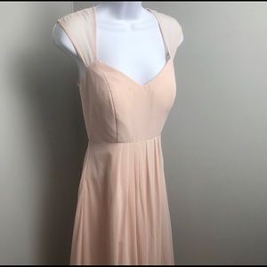 Pink Prom Dress